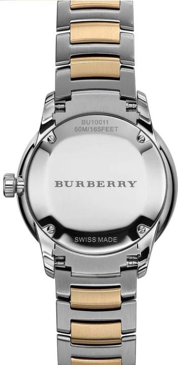 Produktbild Burberry The Classic (Swiss Made, 40 mm)