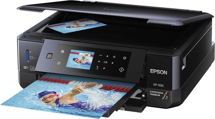 Epson XP-630 Expression Premium (Tintenpatrone, Farbe)