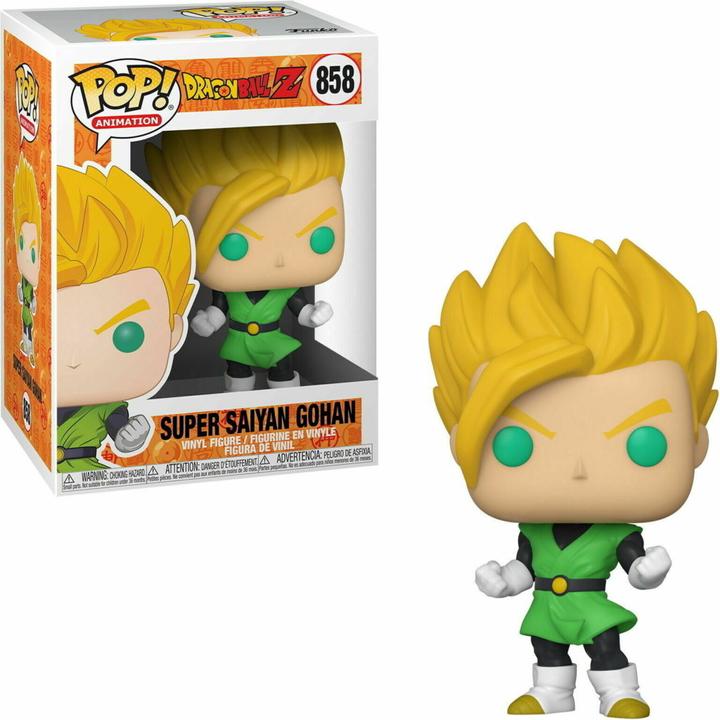 Immagine prodotto Funko POP! - Dragon Ball Z: SS Gohan