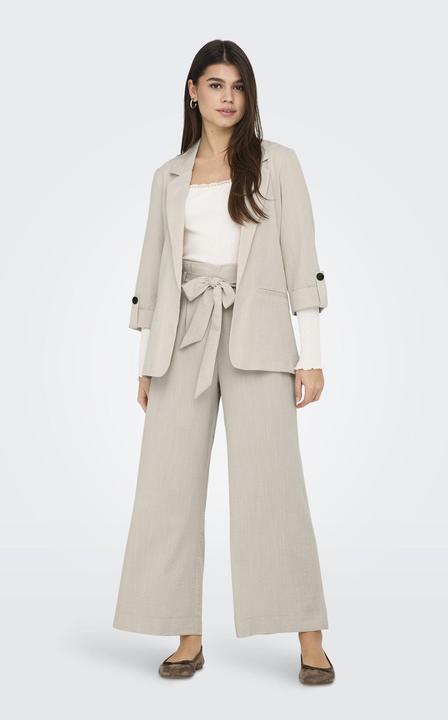 Actual product image Only ONLMARSA Flared paperbag trousers Paperbag trousers (M)