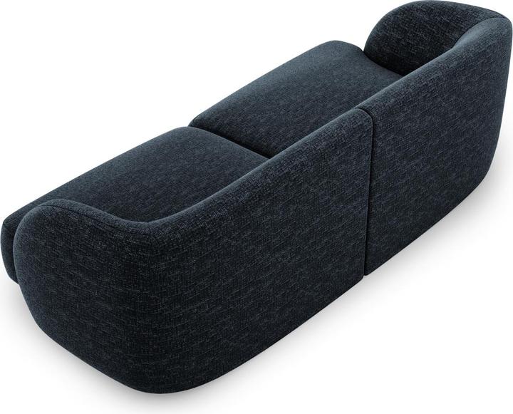 Actual product image Micadoni Sofa, "Miley", 2 Seats, 180x90x70Made in Europe (2 person sofa)