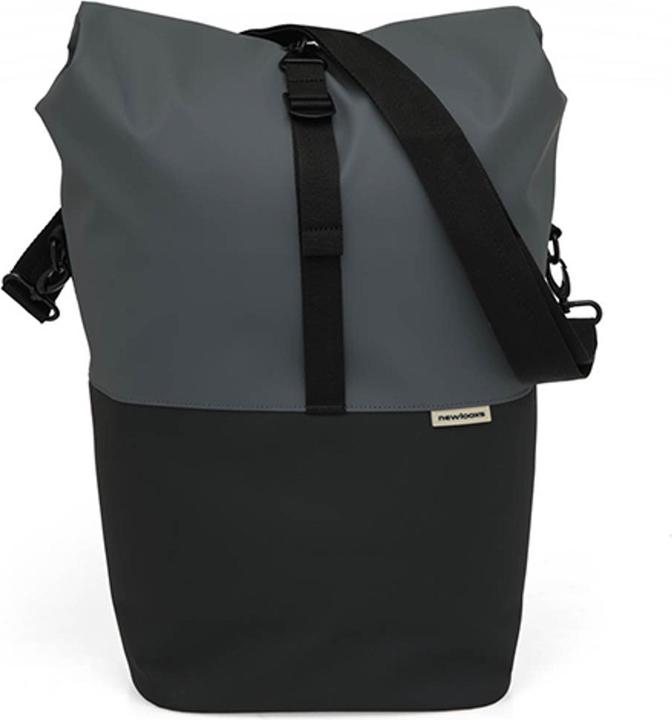 New Looxs Tasche Nyborg Single dark grey black