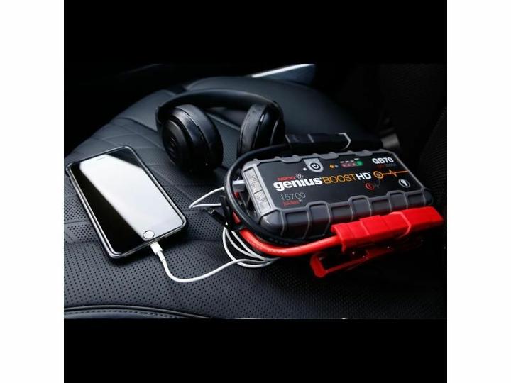 Immagine prodotto Noco GB70 genio Boost (2000 A, 5000 mAh)