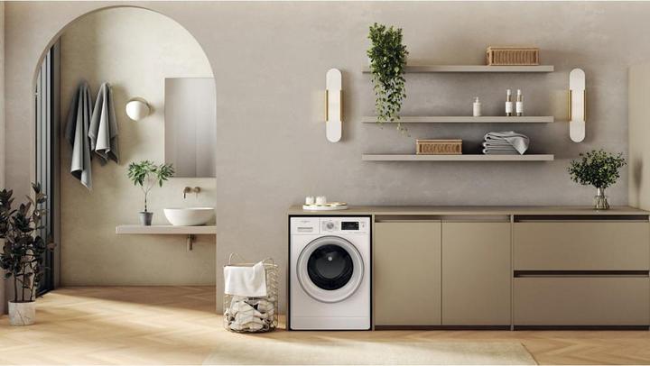 Produktbild Whirlpool FFWDB 864489 SV EE Washer Dryer