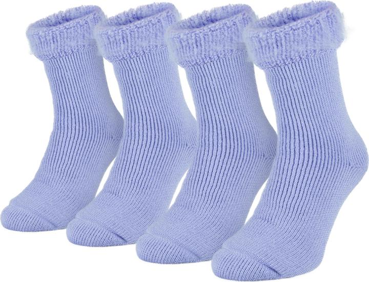 Actual product image Black Snake fleecy (pack of 4, One size)