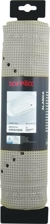 Actual product image spirella Alaska (36 x 71 cm)