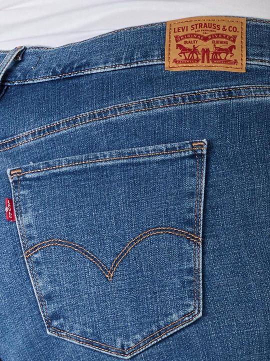 Produktbild Levis 725 Jeans Bootcut Plus Size lapis speed plus (W44/L32)