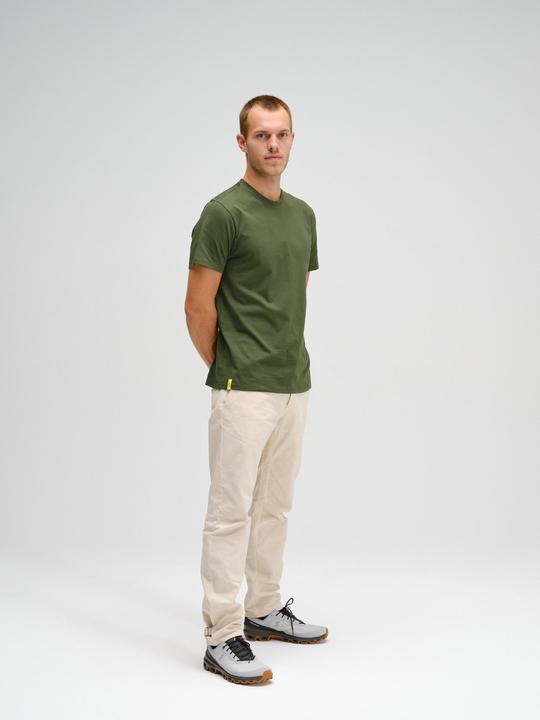 Actual product image Mover Plastic Free Sportswear Light Cotton T-Shirt (XS)