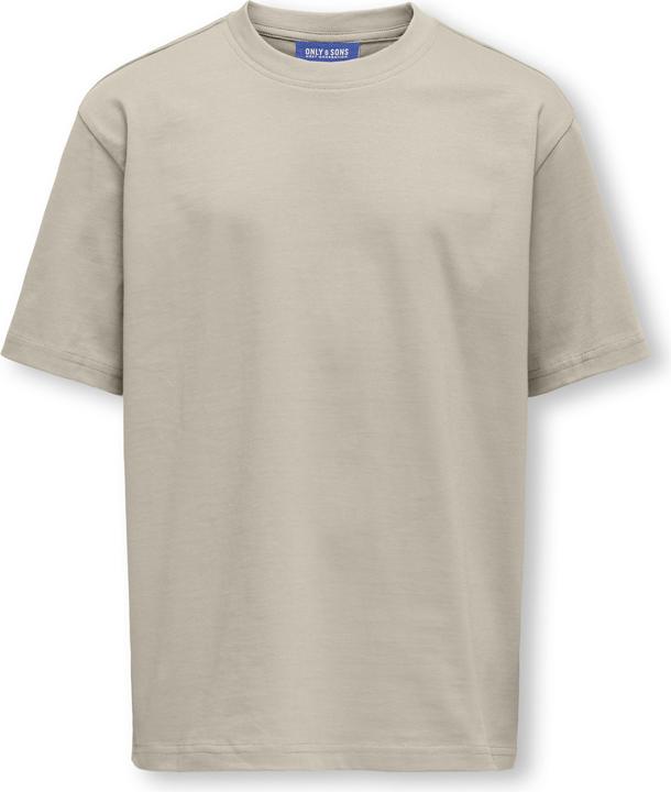 Actual product image Only & Sons Junior Osjfred Life Rlx Ss Tee Jrs Noos (158, 164)