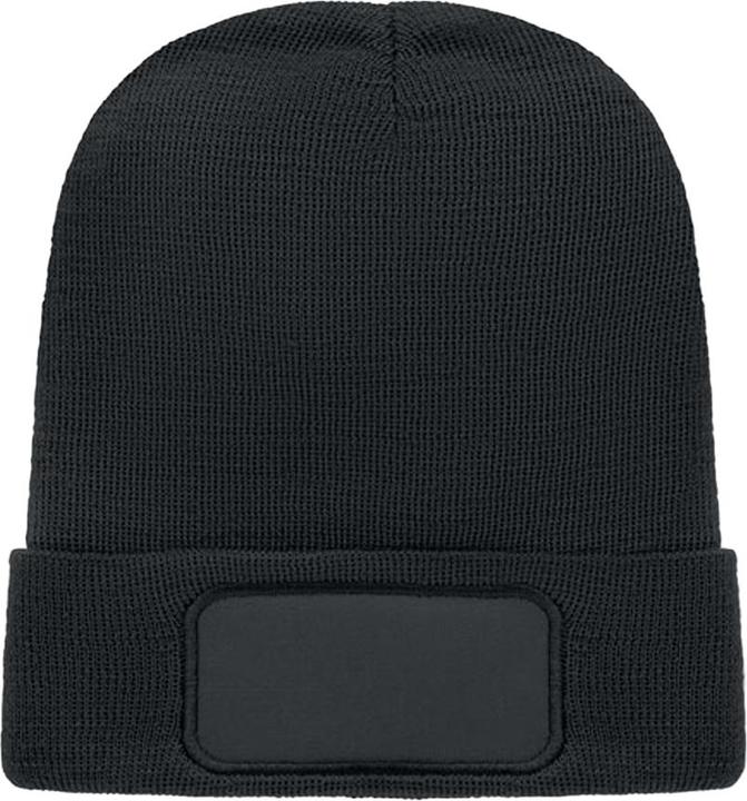 Actual product image MidOcean Unisex Adult Capnit RPET Beanie