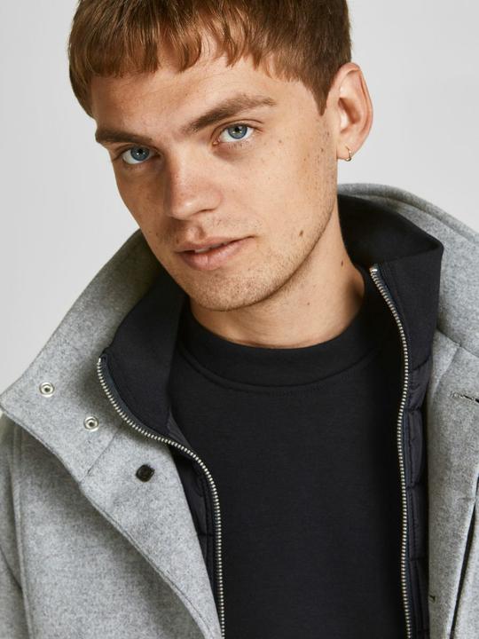 Immagine prodotto Jack & Jones Fischgrätmuster Doppelkragen Jacke (M)
