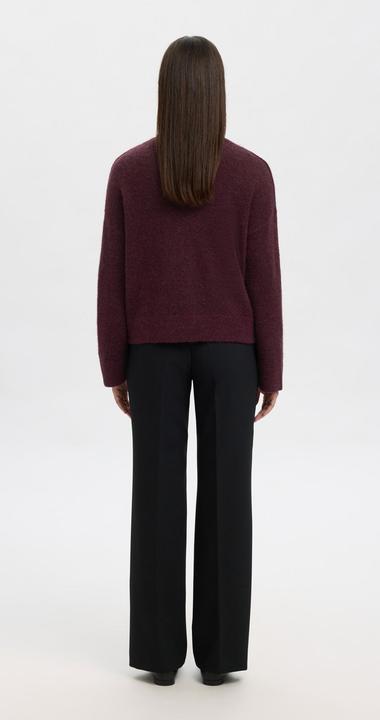 Immagine prodotto Selected Femme Slfsia Ras Ls Knit Zipper Cardigan Noos (XS)