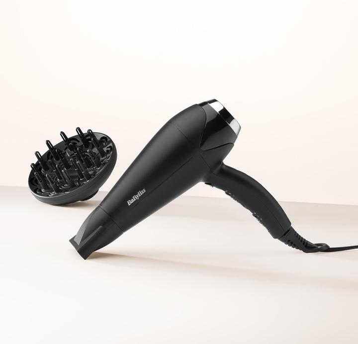 Immagine prodotto BaByliss Turbo liscio 2200W D572DCHE
