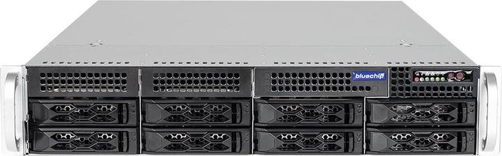 Immagine prodotto Bluechip SERVERline R42315s (Intel Xeon Silver 4310, 32 GB, Server Rack)