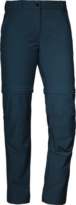Schöffel Women's Pants Ascona Zip Off