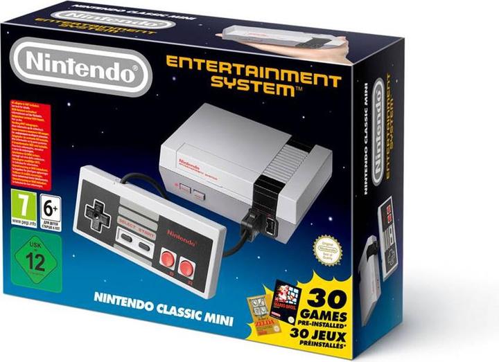 Image du produit Nintendo Mini classique : NES