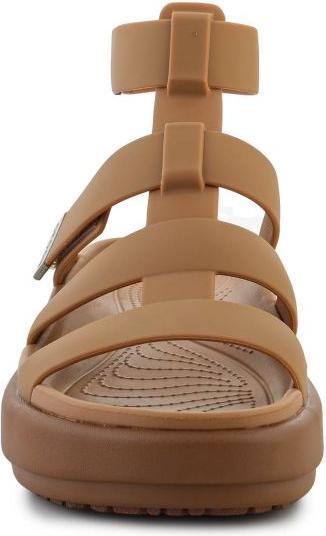 Actual product image Crocs W's Brooklyn Luxe Gladiator (37)