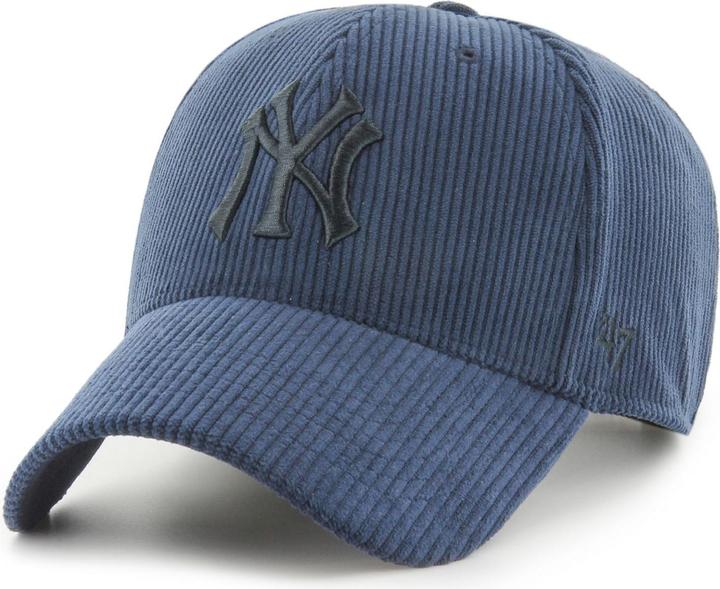 Actual product image 47 Brand baseball cap mlb new york yankees thick cord mvp (One size)