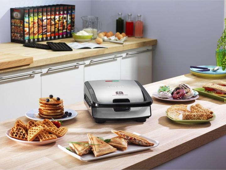 Immagine prodotto Tefal Collezione di snack