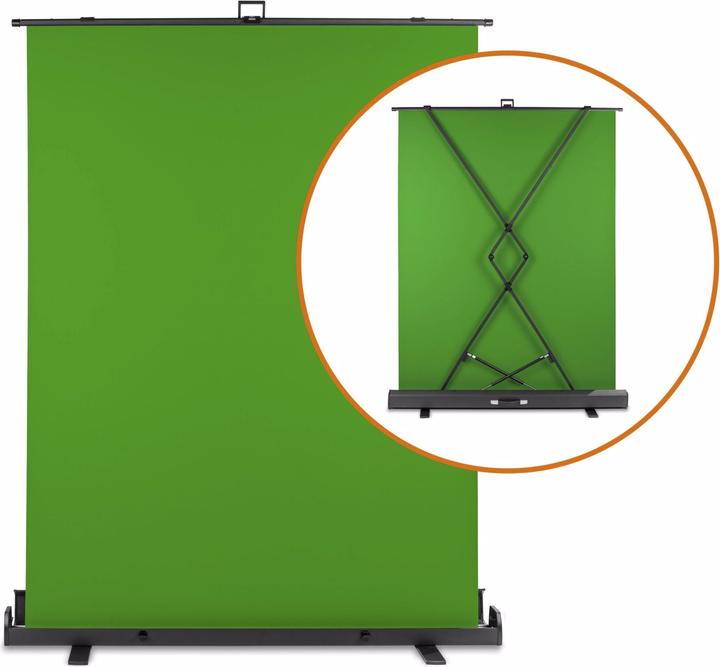 Actual product image Walimex pro Roll-up panel (155 cm, 200 cm)