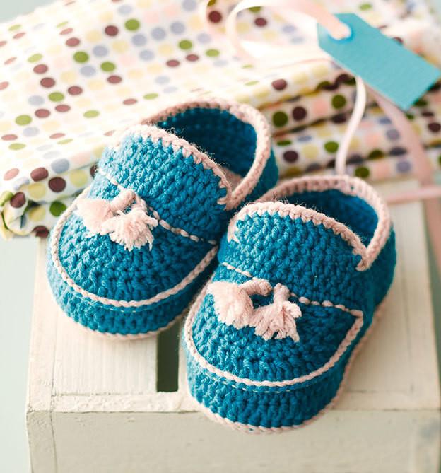 Produktbild Babyschühchen häkeln (kreativ.kompakt.) (Deutsch, Melanie Czerny, 2020)