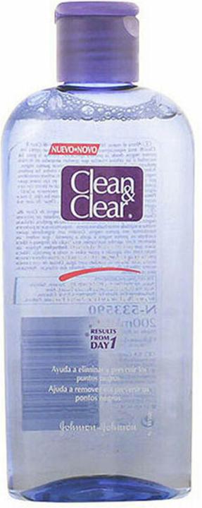 Ren Blackhead Tonic Cleanser 200ml (Tonic, 200 ml)