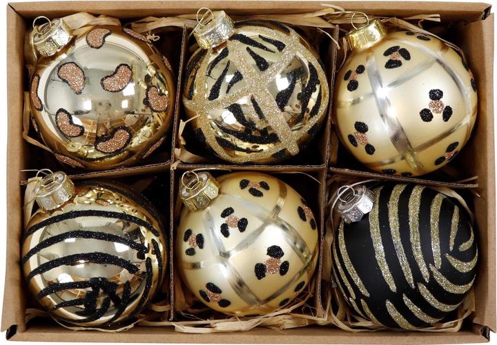 Actual product image Hoff Interieur Leoprint
