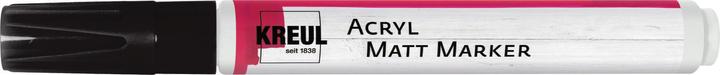Kreul Acryl Matt Marker medium (Blau, 4 mm, 1 x)