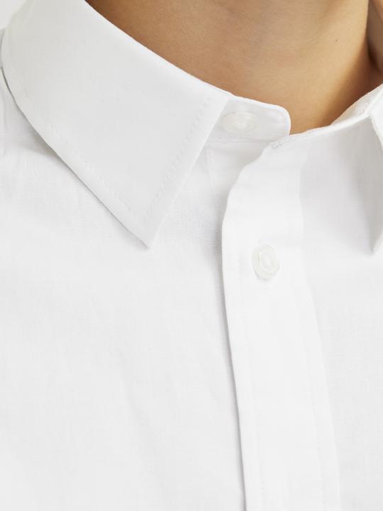 Actual product image Jack & Jones Jjeaxel Stretch Shirt Ls Noos Jnr (152)
