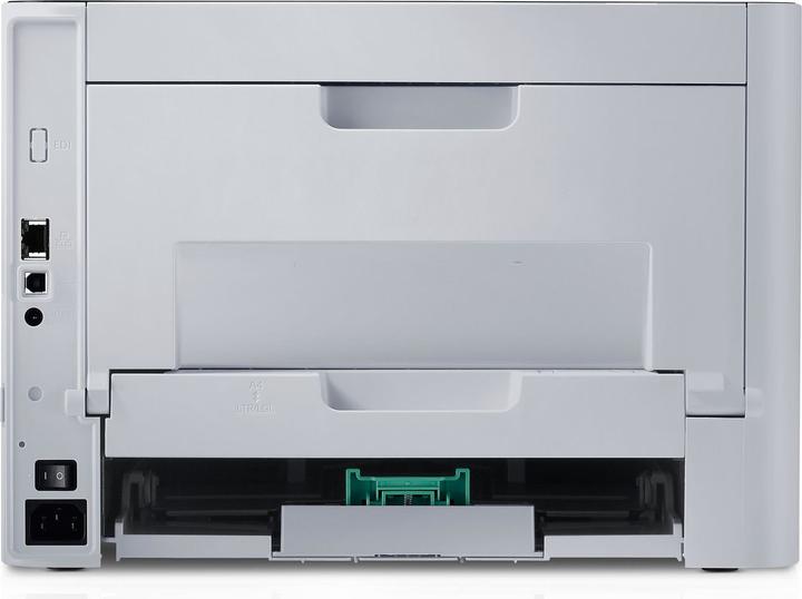 Productafbeelding Samsung ProXpress SL-M3820ND laserprinter zwart-wit (Laser, Zwart-wit)