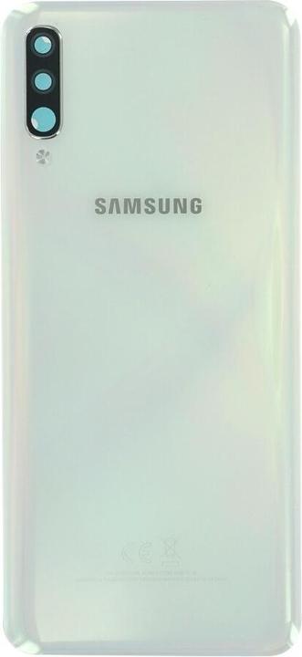 Samsung Galaxy A70 SM-A705F Back Cover white