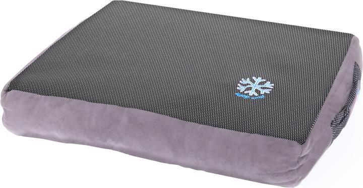 Image du produit Thermoswitch Matelas pour chien Milos 70 x 50 cm gris (Chien)
