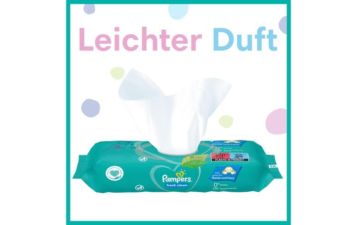 Immagine prodotto Pampers fresco pulito (260 Pezzo/i)
