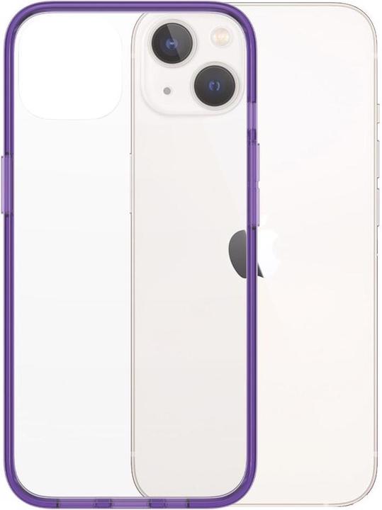 Produktbild PanzerGlass Back Cover ClearCase Grape AB iPhone 13 (Apple iPhone 13)