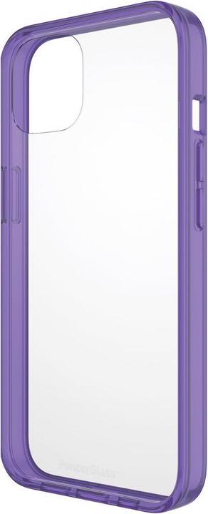 Produktbild PanzerGlass Back Cover ClearCase Grape AB iPhone 13 (Apple iPhone 13)