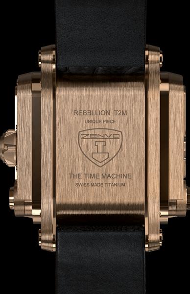 Image du produit Rebellion T2m (Montre analogique, 58 mm)