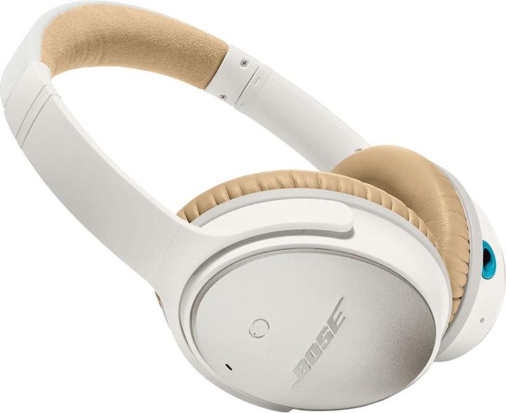 Produktbild Bose QuietComfort 25 (iOS Remote) (ANC, 35 h)