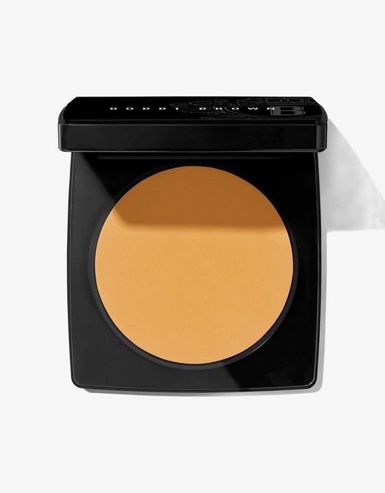 Image du produit Bobbi Brown Poudre pressée Sheer Finish Golden Orange (Orange Or)