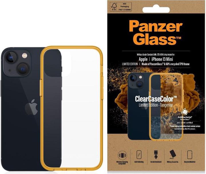 Produktbild PanzerGlass ClearCase (Apple iPhone 13 mini)