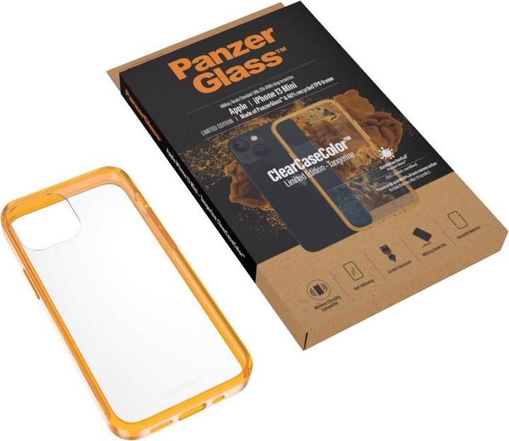 Produktbild PanzerGlass ClearCase (Apple iPhone 13 mini)