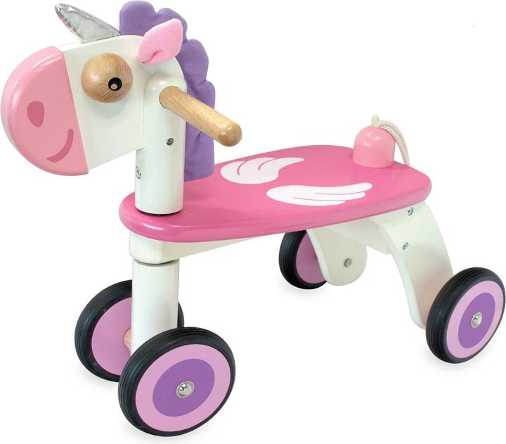 Image du produit Je suis Toy Balance vélo licorne