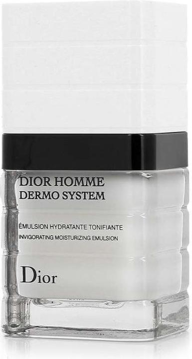 Image du produit Dior Homme Dermo System Émulsion hydratante (50 ml, Crème 24h)