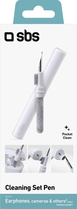 Produktbild SBS Teearcleanset