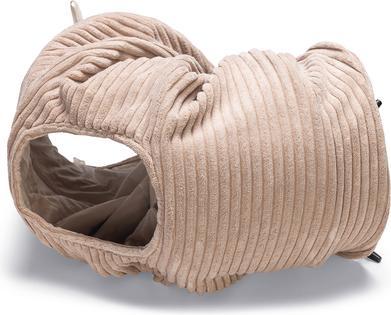 Actual product image Designed by Lotte Ribbed (Cat tunnel)