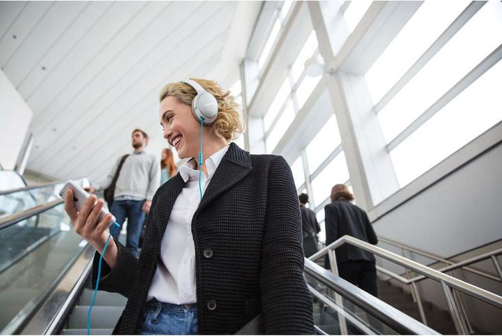 Produktbild Bose QuietComfort 25 (iOS Remote) (ANC, 35 h)