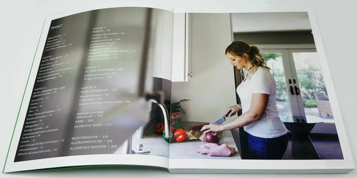 Produktbild Simply Keto (Deutsch, Suzanne Ryan, 2019)