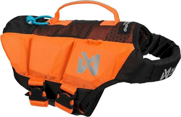 Non-Stop Dogwear Protector Life jacket (XXL, Hundeschwimmweste)