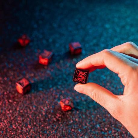 Image du produit Q Workshop SCPE06 - Cyberpunk Rouge : Night City Essential Set