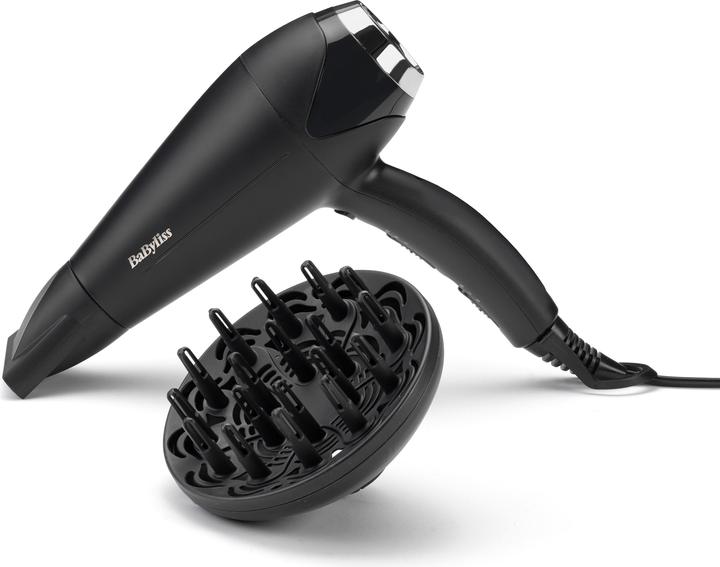 Immagine prodotto BaByliss Turbo liscio 2200W D572DCHE