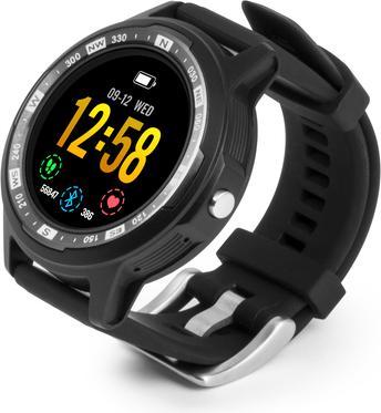 Actual product image Technaxx TX-SW6HR - 3.56 cm (1.4 inch) - Touchscreen (39 mm)